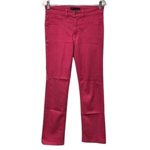 Vintage Oro By Ileana Oro Pants Womens 4 Pink Made In USA